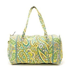 Vera Bradley Large Duffel